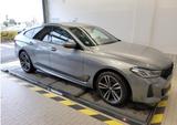 BMW 630dxD/GT/HUD/Laser/BelüftStz/P&DriAsPro/M-Sport - graue BMW 630 Gran Turismo