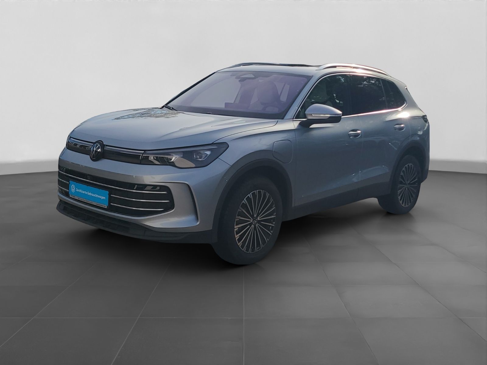 Volkswagen Tiguan eHybrid ELEGANCE 360° PANO MATRIX AHK foto 2