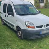 Renault Kangoo 1.5dci - Renault Kangoo aus 2004 mit Diesel-Antrieb
