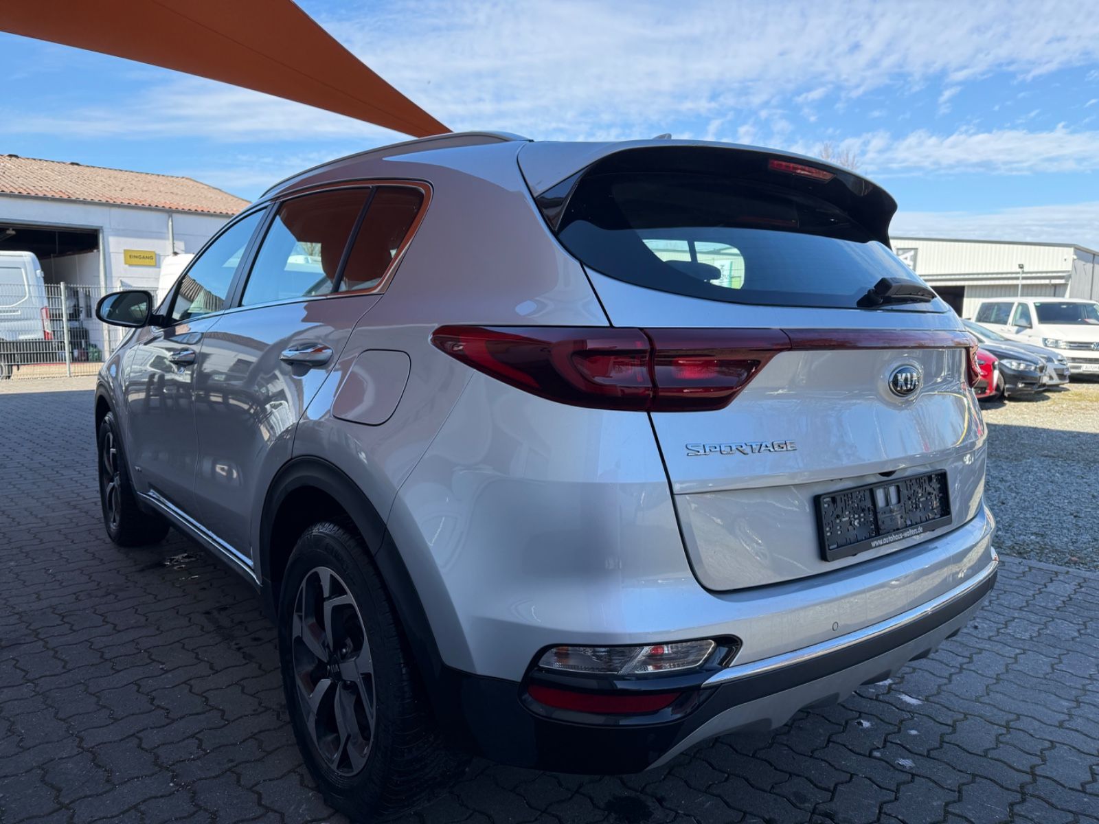 Kia Sportage Vision 4WD %%% Sonderangebot %%% foto 5