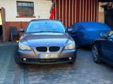 BMW 520i 2HAND E60 - gebrauchte BMW 520 aus dem Jahr 2005