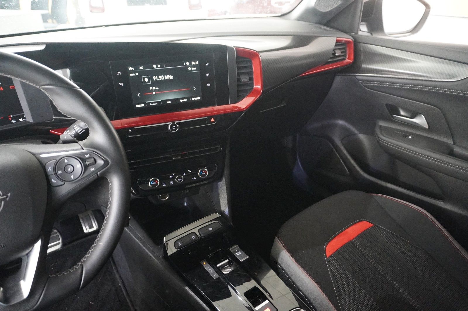Fahrzeugabbildung Opel Mokka 1.2T GS LINE NAVI/LED/KAMERA/SPORT/DAB+
