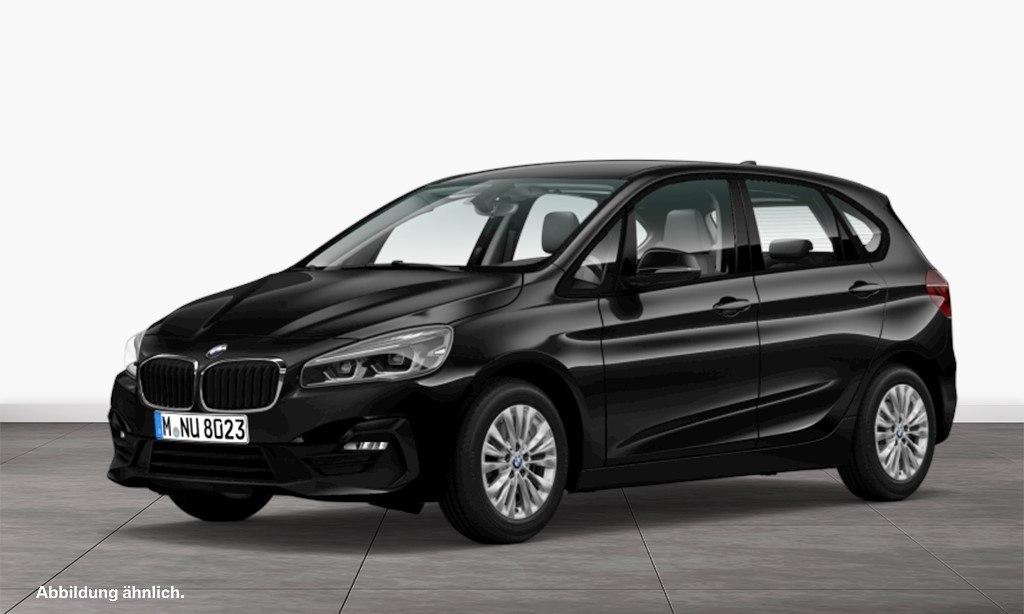 BMW 218i LED AHK PDC Tempo