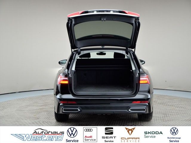 Fahrzeugabbildung Audi A6 Avant sport 50 TFSIe 220kW qu. AHK LED Navi
