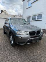 BMW X3 xDrive 20d 184 PS Voll Voll Voll - BMW X3: Ps