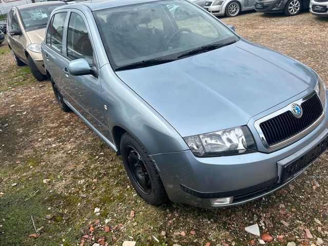 Skoda Fabia Classic TÜV Neu//Service Neu