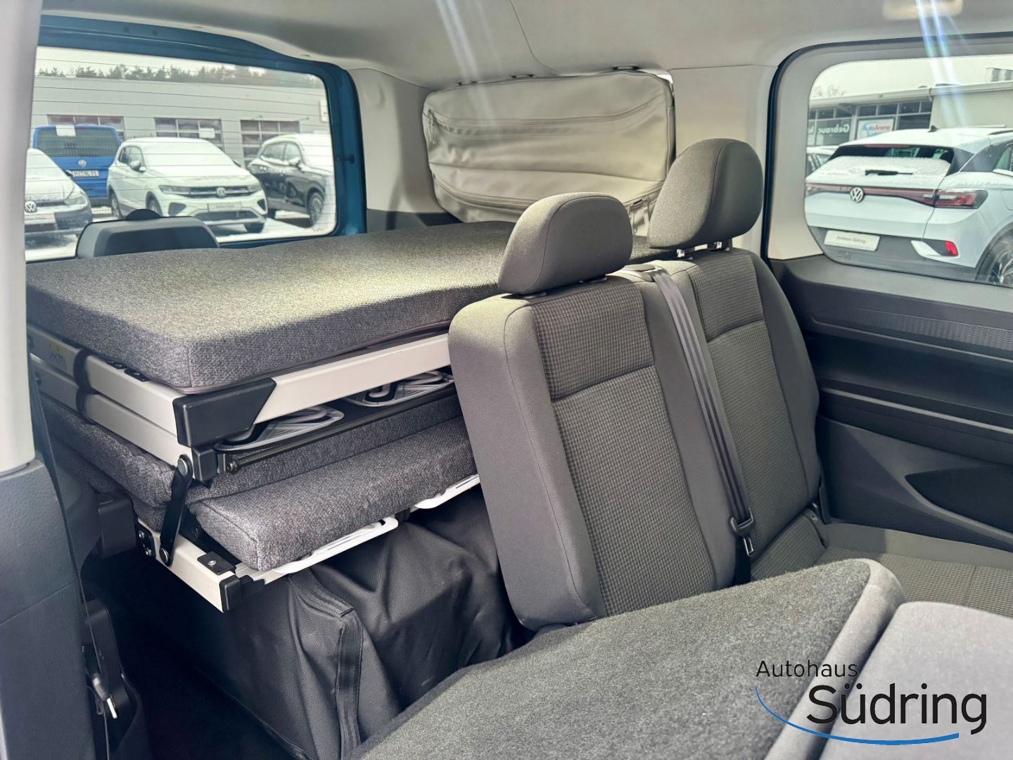 Caddy Maxi California 2,0 TDI DSG StandHZG AHK