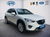 Mazda CX-5 Sports-Line AWD - Mazda Gebrauchtwagen von 2012