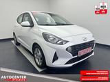Hyundai i10 Trend "1 HAND-SITZH-CARPLAY-MULTI-PDC-ALU-BL - gebrauchte Hyundai i10 aus dem Jahr 2022