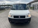 Fiat Doblò 1.9 JTD SX Maxi Kasten Ahk Radio/CD - Fiat Doblo mit Diesel-Antrieb: 1.9