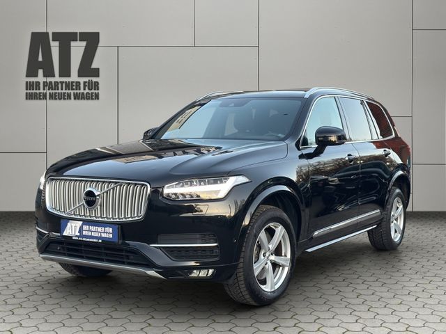 Volvo XC 90 Inscription AWD Leder*AHK*Garantie