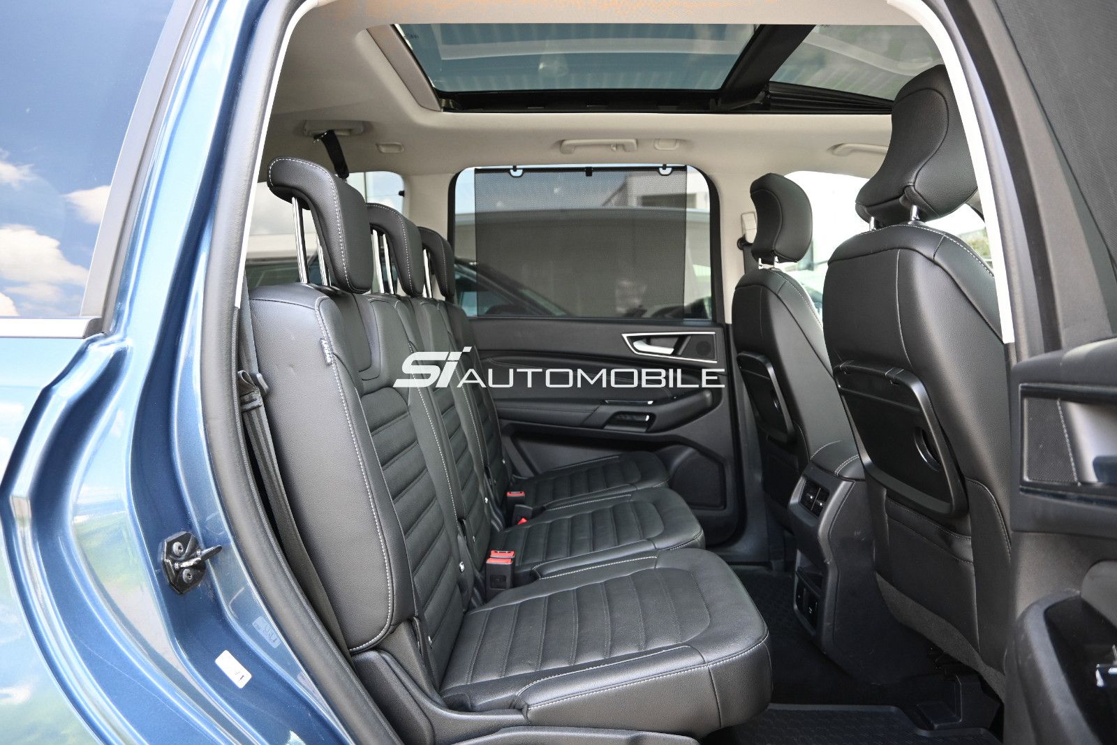 Fahrzeugabbildung Ford Galaxy 2.0 EcoBlue Titanium °AHK°PANO°BUSINESS 3
