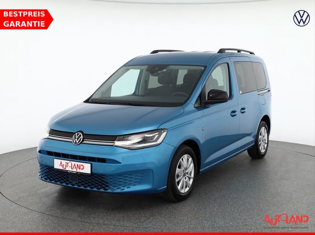 Volkswagen Caddy 2.0 TDI Style DAB LED Navi Kamera App