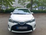 Toyota Yaris Hybrid 2016 - Toyota Yaris: Kombi