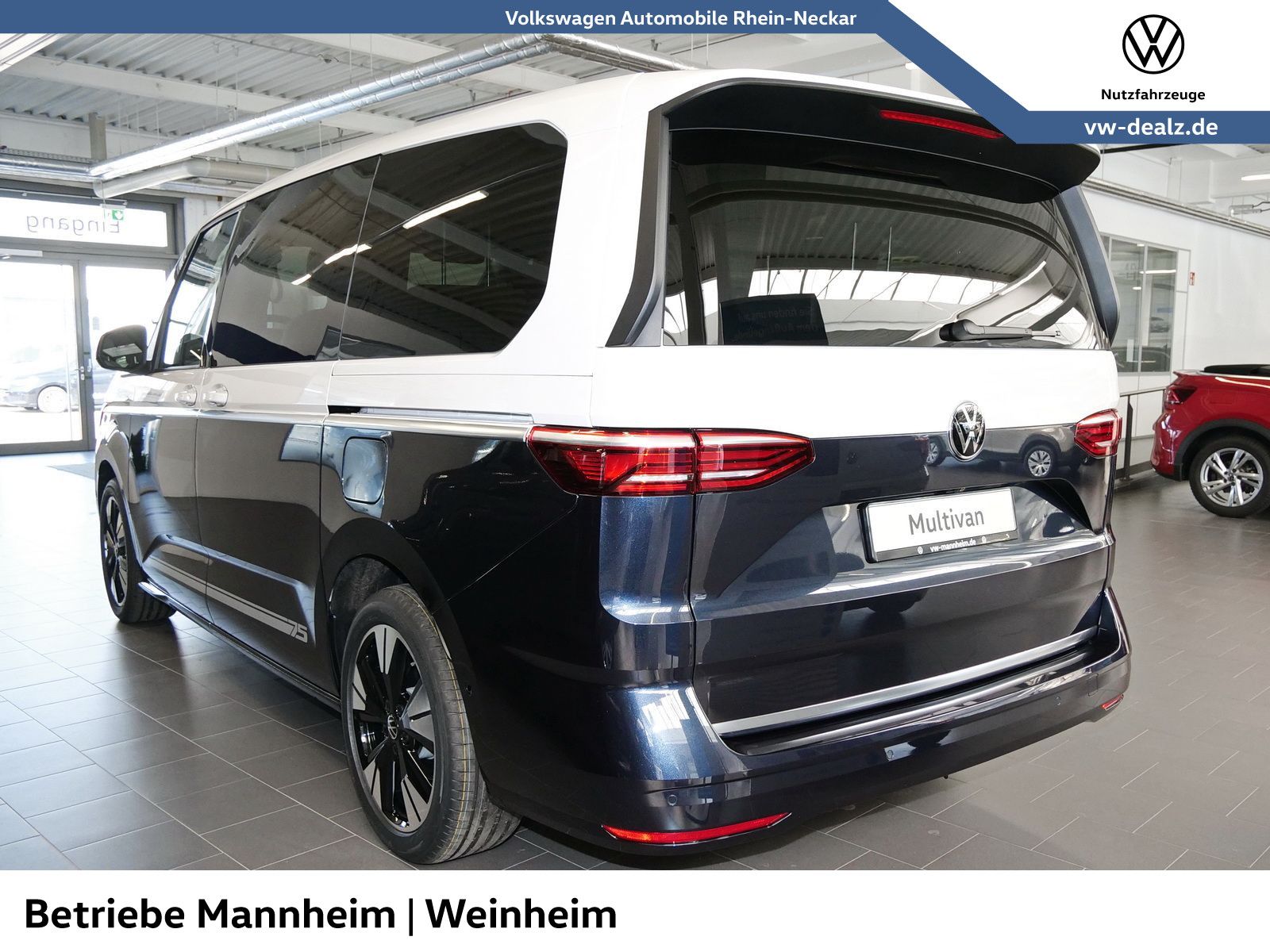 Volkswagen T7 Multivan - Bild 5