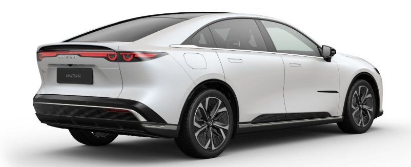 Fahrzeugabbildung Mazda 6e 258PS Takumi