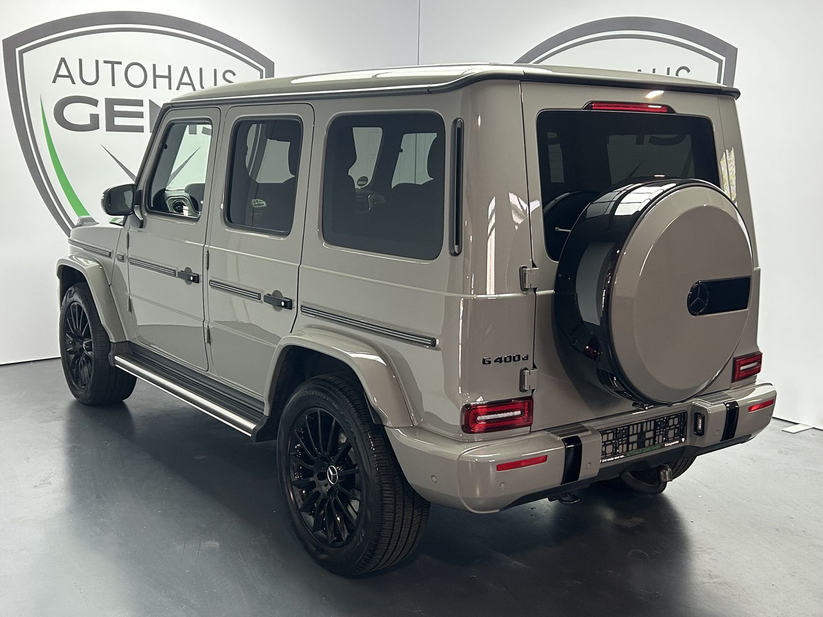 Mercedes-Benz G 400 d AMG-Line AHK Burmester LED Widescreen R foto 4