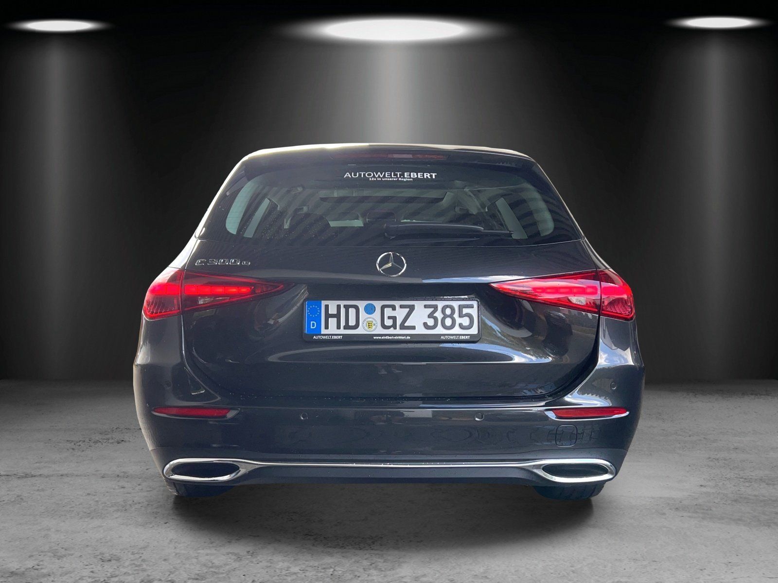 Fahrzeugabbildung Mercedes-Benz C 300 e T-Modell+Avantgarde+PSD+LED+Kamera+18''