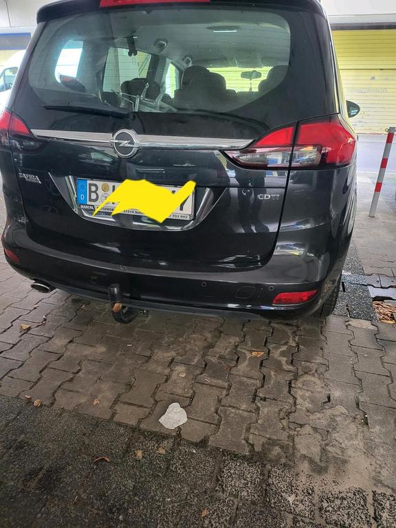 Opel Zafira Tourer