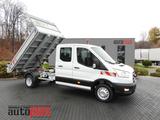 Ford TRANSIT KIPPER DOPPELKABINE DOKA 6 SITZE