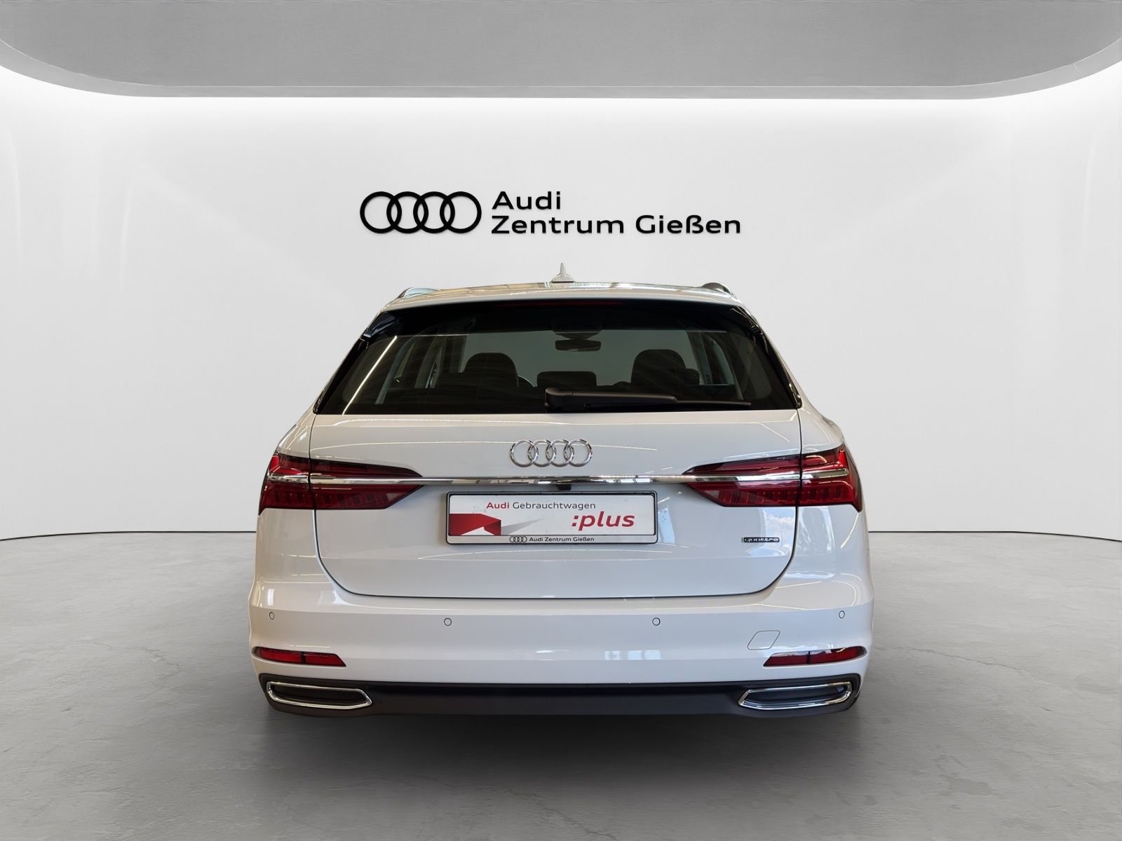 Audi A6 Avant 50 TDI quattro Matrix-LED Kamera Navi foto 4