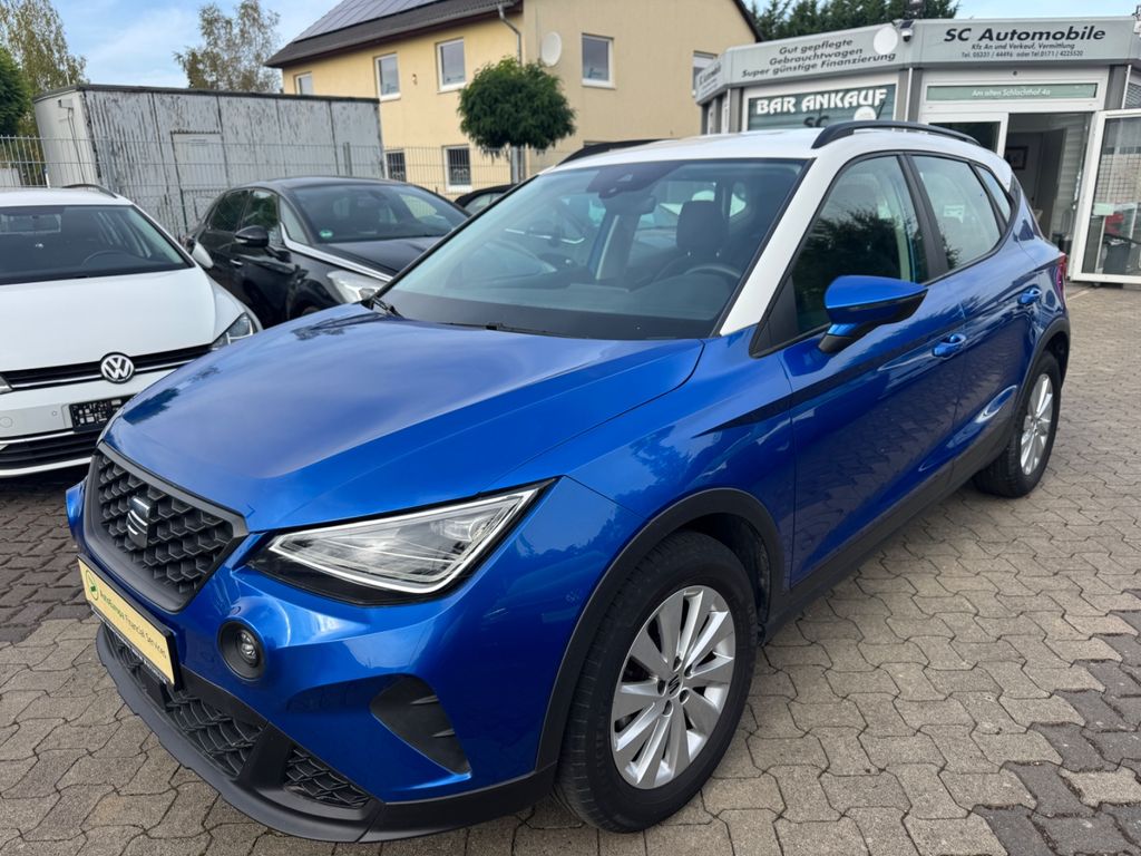 Image of Seat Arona