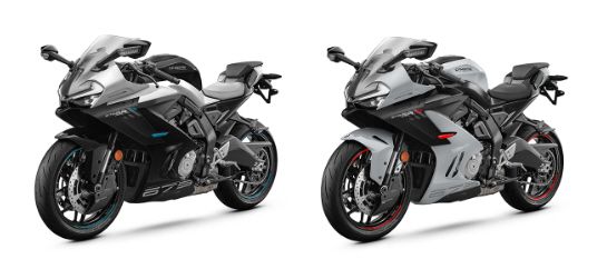 CFMOTO 675 SR-R  JETZT VERFÜGBAR !