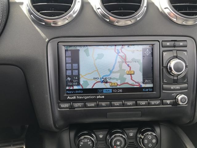 Audi TT Roadster S-Line*SHZ*el.Verdeck*Navi*Bose-Soun