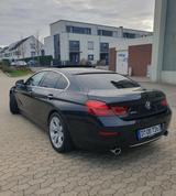 BMW 640 Gran Coupé ,Vollausstattung((Tip Top ))  - BMW 6er Reihe in Düsseldorf