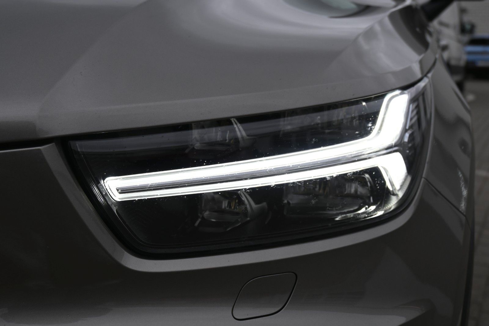 Fahrzeugabbildung Volvo XC40 T4 RC Inscription Expression*RFK*FSHZG*ACC
