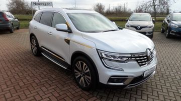 Renault Koleos II Initiale Paris 2.0 BLUE dCi 185 PS mit