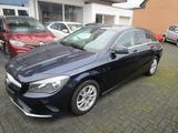 Mercedes-Benz CLA 180 CLA -Klasse Shooting Brake CLA 180 d - blaue Mercedes-Benz CLA 180