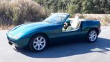 BMW Z1, Erstzulassung 1990, Urgrün / Fun Gelb  - BMW Z1: Roadster