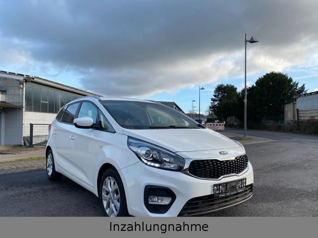 Kia Carens Vision 1.7CRDi"TÜV NEU"NAV"SHZ"KAMERA"LED