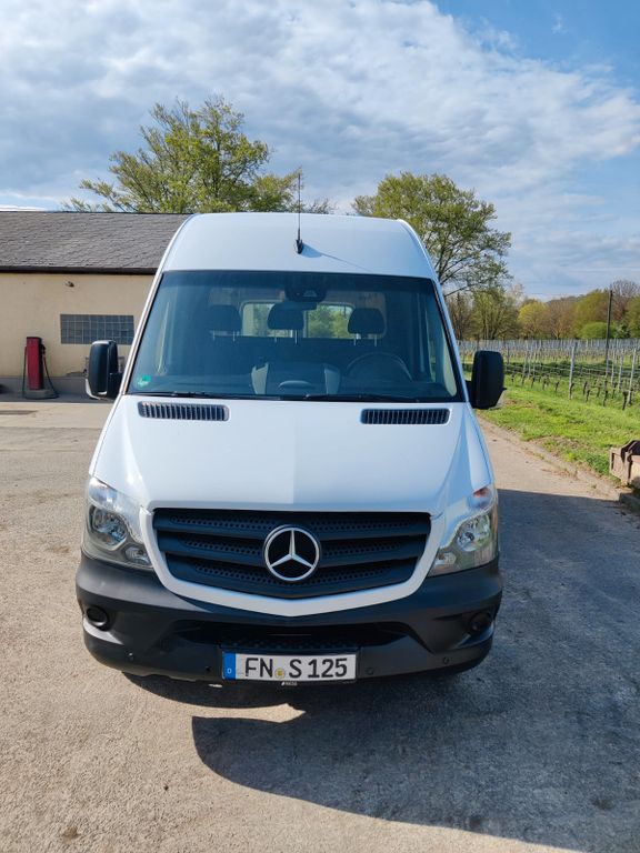 Image of Mercedes-Benz Sprinter