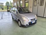Chevrolet Matiz 800 SE Planet GPL Eco Logic - graue Chevrolet Matiz