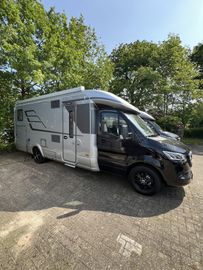HYMER  ERIBA  HYMERCAR B-Klasse ML T 780 *Aktion Hubstützenanlage*
