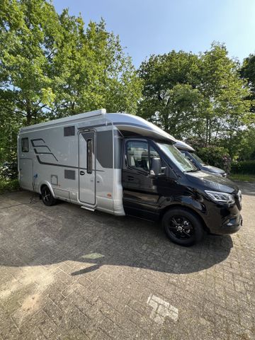 HYMER  ERIBA  HYMERCAR B-Klasse ML T 780 *Aktion Hubstützenanlage*