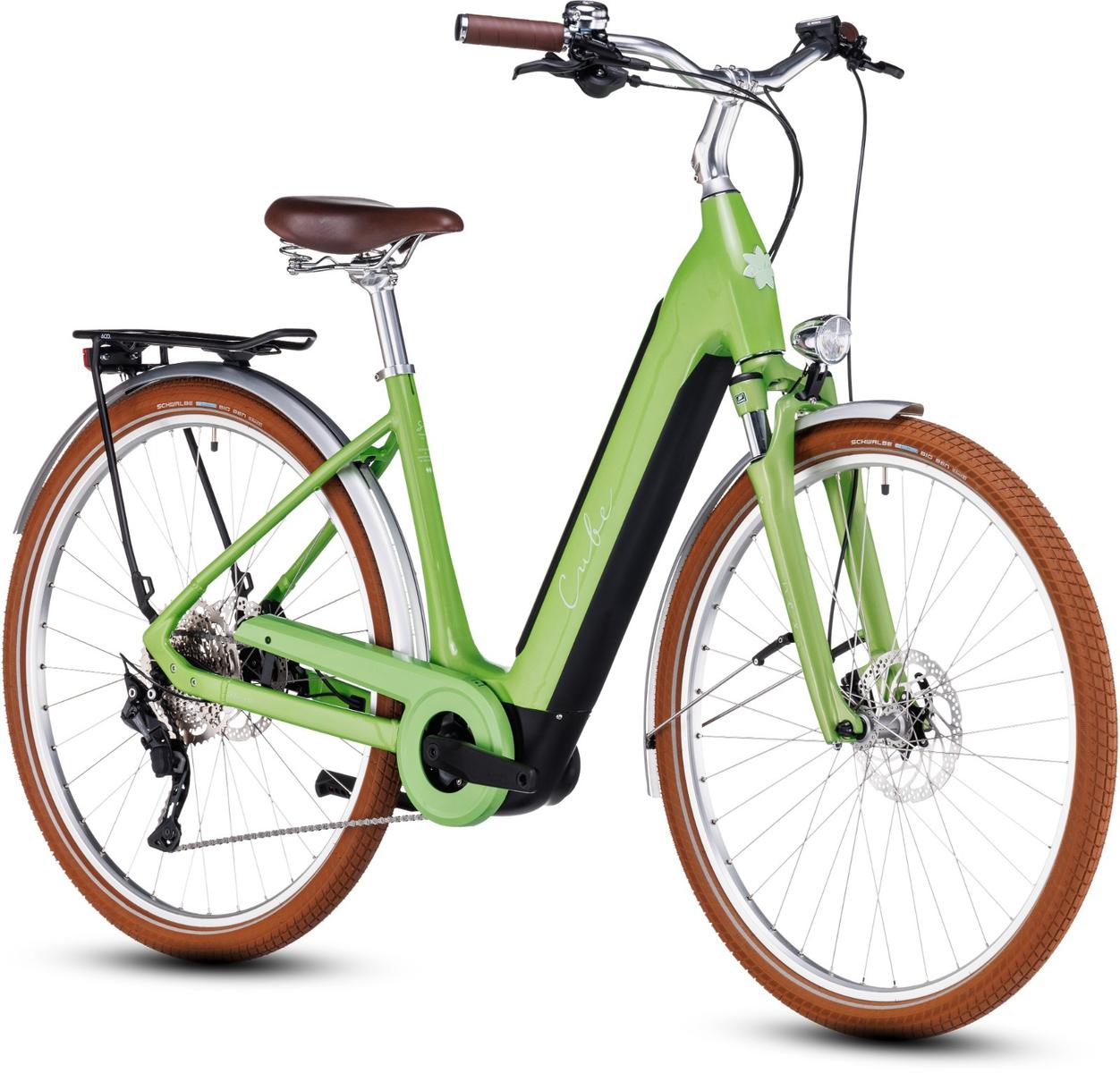 Cube Ella Ride Hybrid 500
