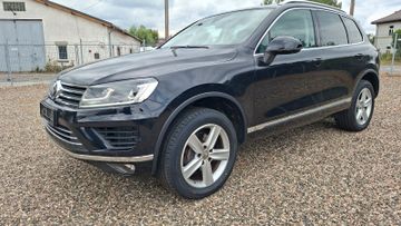 Volkswagen Touareg - 5