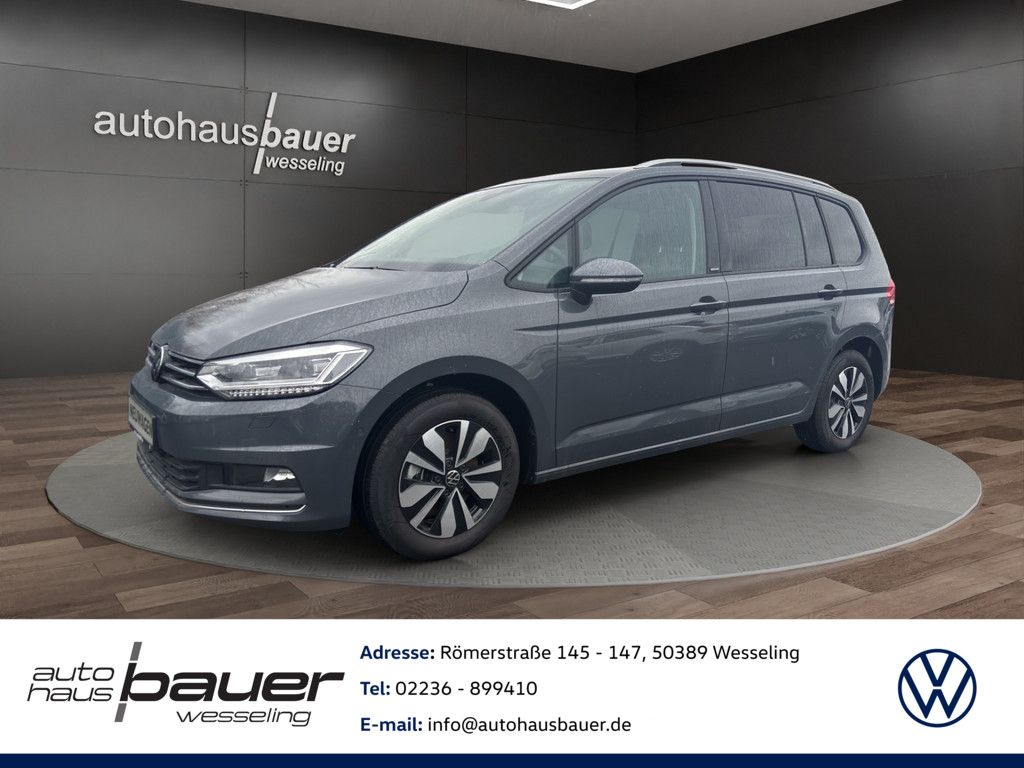 Volkswagen Touran 1.5l TSI Move *LED,ACC, TravelAssist*