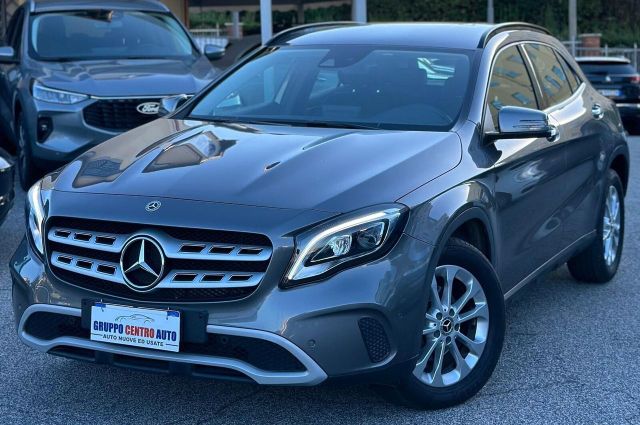 Mercedes-Benz Mercedes-benz GLA 220DAutomatic 4Matic Executive