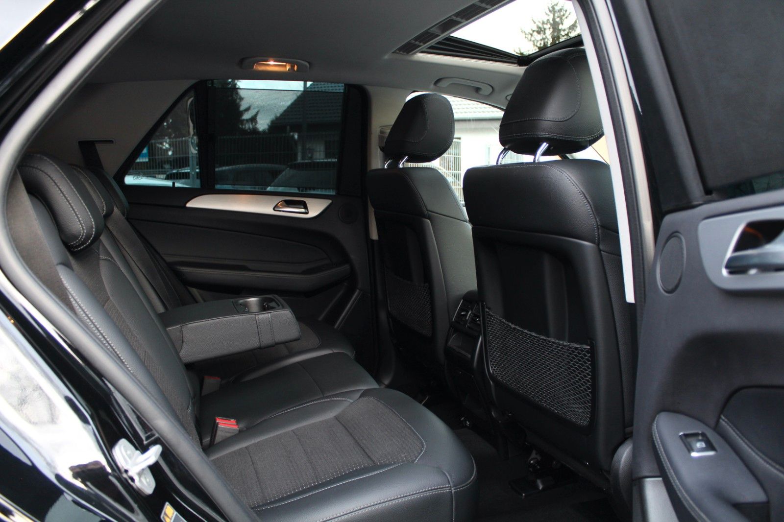Mercedes-Benz GLE 43 AMG 1.HAND! MB-Scheckheft! COMAND GSD 20" foto 8