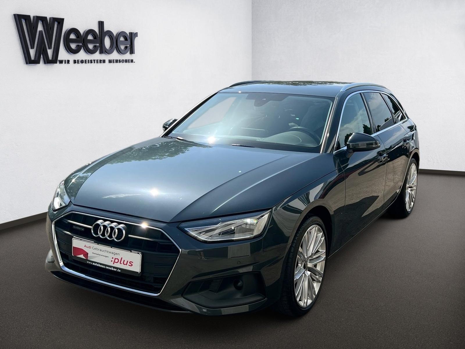 Audi A4 Avant quattro *SHZ*KAMERA*NAVI*19 LM*PDC*, миниатюра 2