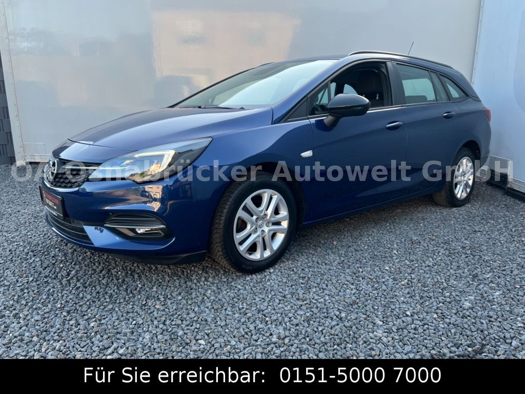 Image of Opel Astra