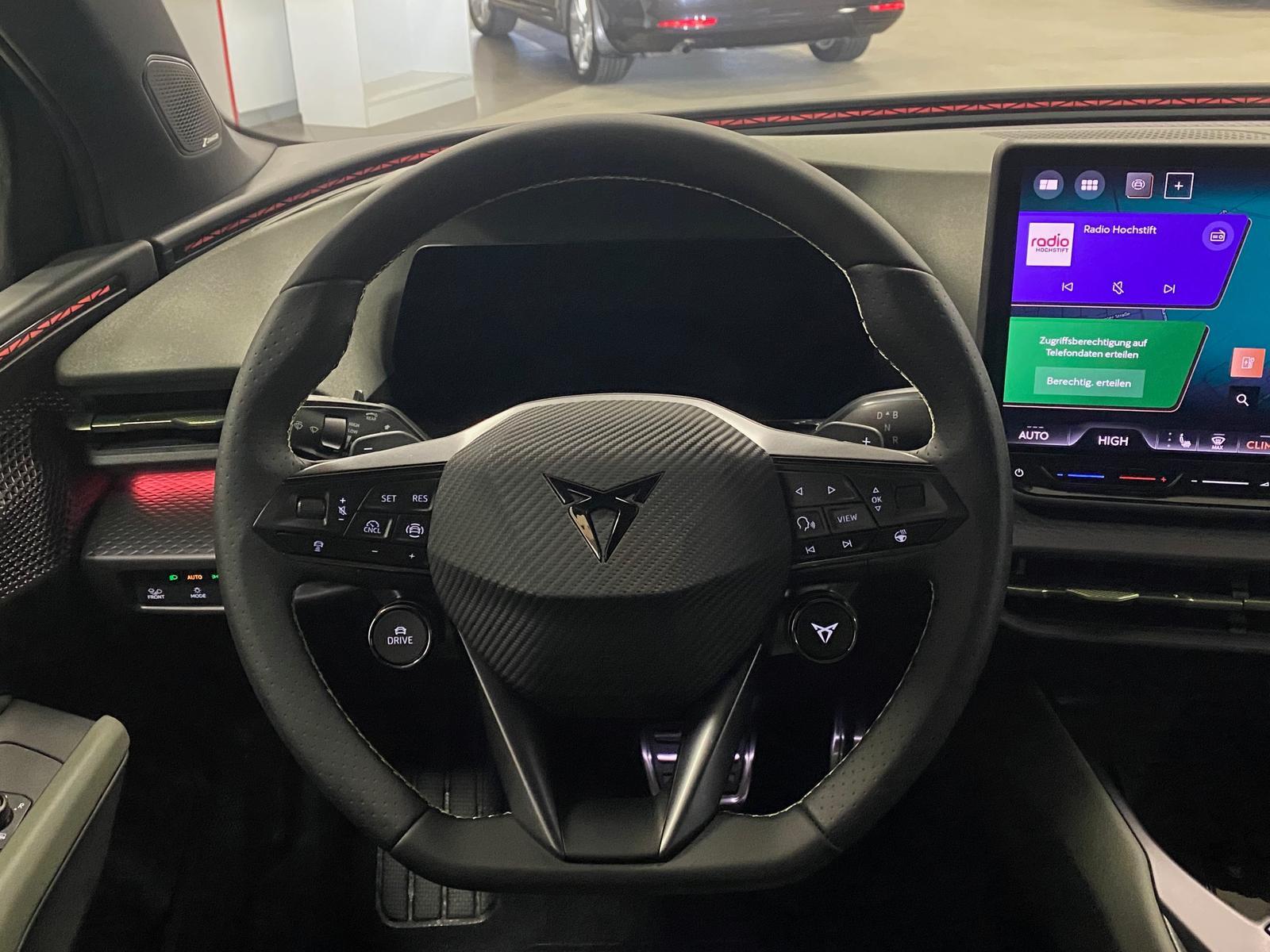Cupra Raval VZ Extreme 226PS+360°+DCC+MATRIX+ACC+NAVI+