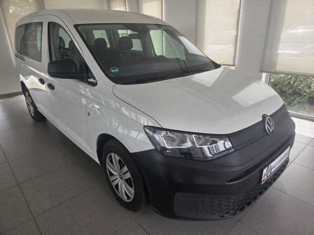 Caddy Maxi Kombi EcoProfi 2.0 TDI KLI AHK