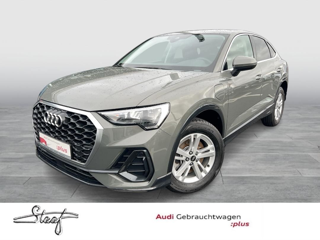 Audi Q3 Sportback TFSI e 45TFSIe|LED|SMARTINT.|RFK foto 1