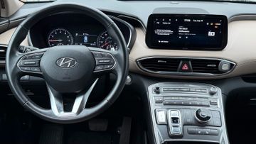Hyundai SANTA FE - 10
