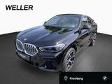 BMW X6 40i xDr M Sport Pano AHK Soft Laser LCProf - BMW X6 Gebrauchtwagen in Frankfurt